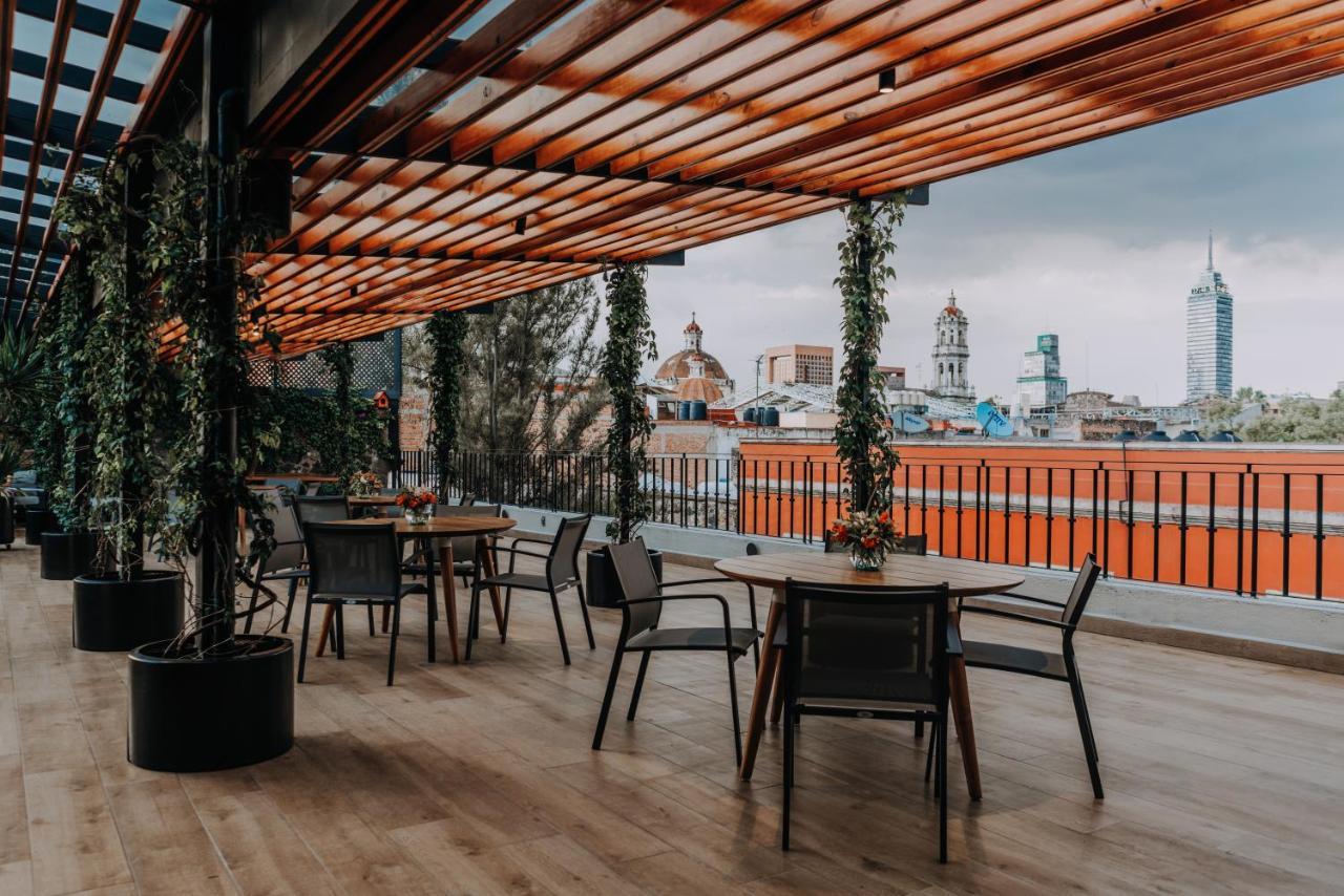 Hotel Antiguo Molino De San Jeronimo Meksyk Zewnętrze zdjęcie