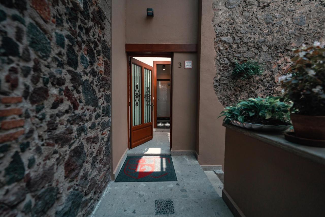 Hotel Antiguo Molino De San Jeronimo Meksyk Zewnętrze zdjęcie