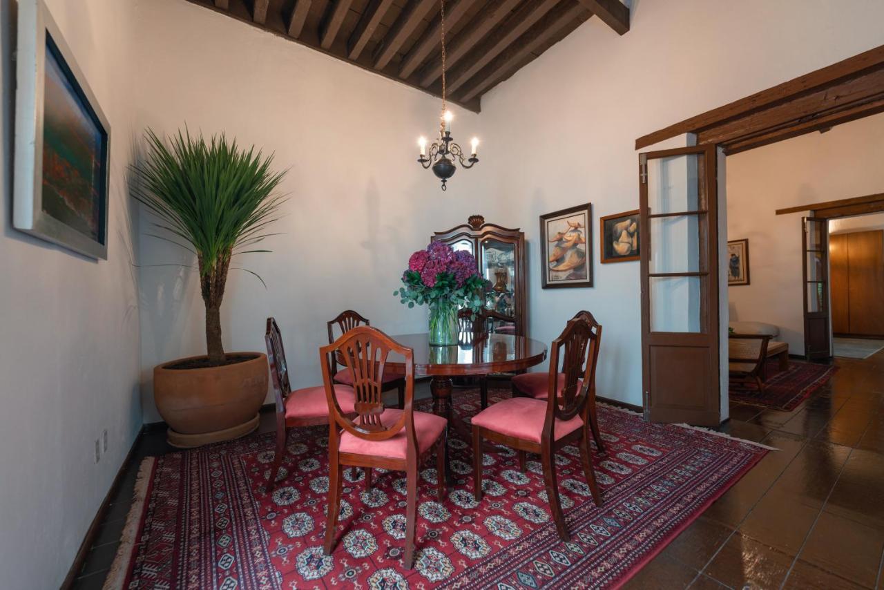 Hotel Antiguo Molino De San Jeronimo Meksyk Zewnętrze zdjęcie