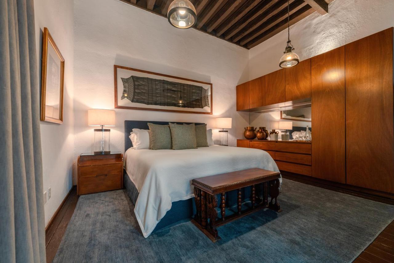 Hotel Antiguo Molino De San Jeronimo Meksyk Zewnętrze zdjęcie