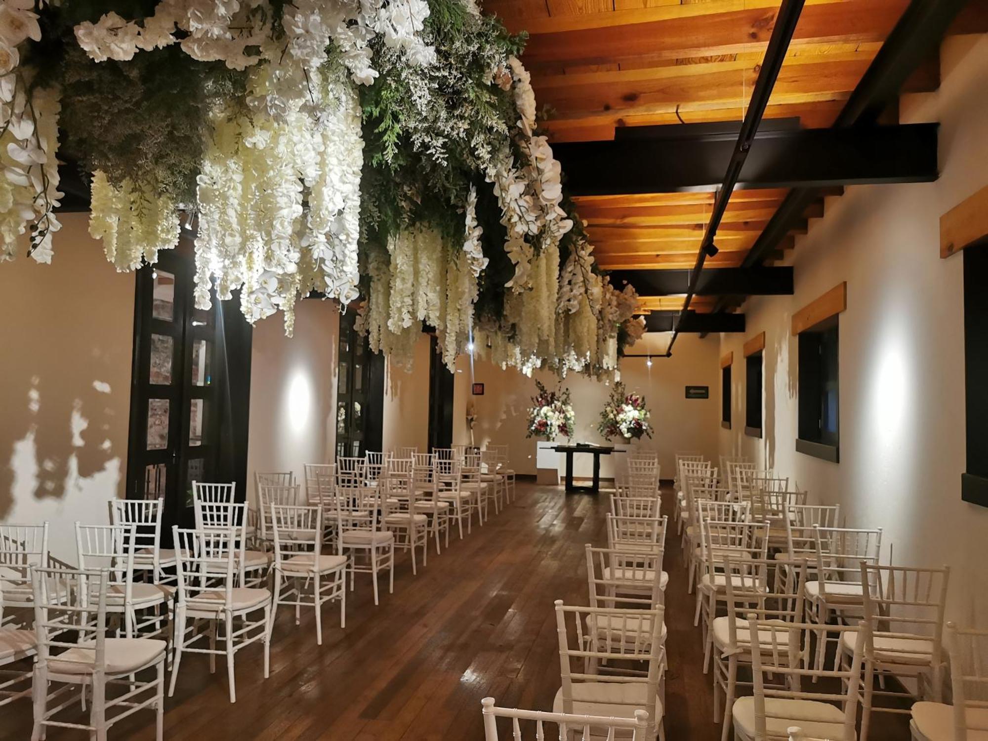 Hotel Antiguo Molino De San Jeronimo Meksyk Zewnętrze zdjęcie
