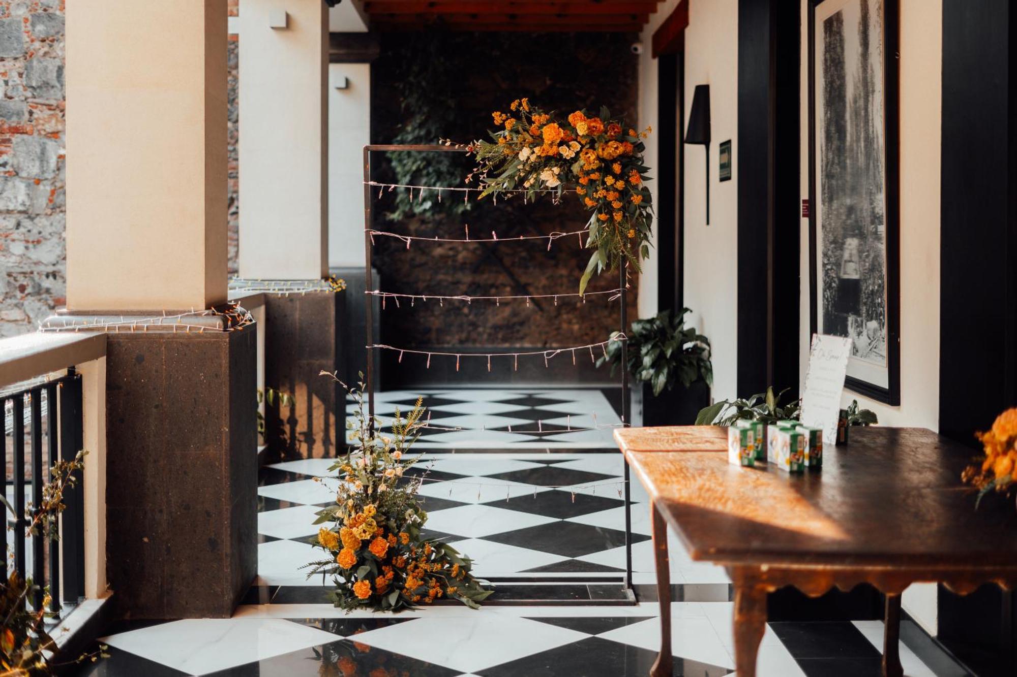 Hotel Antiguo Molino De San Jeronimo Meksyk Zewnętrze zdjęcie