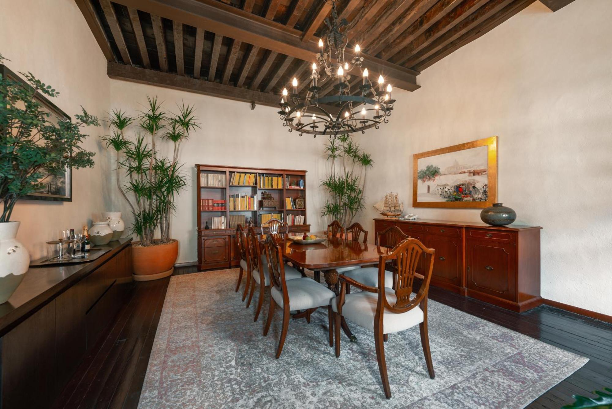 Hotel Antiguo Molino De San Jeronimo Meksyk Zewnętrze zdjęcie