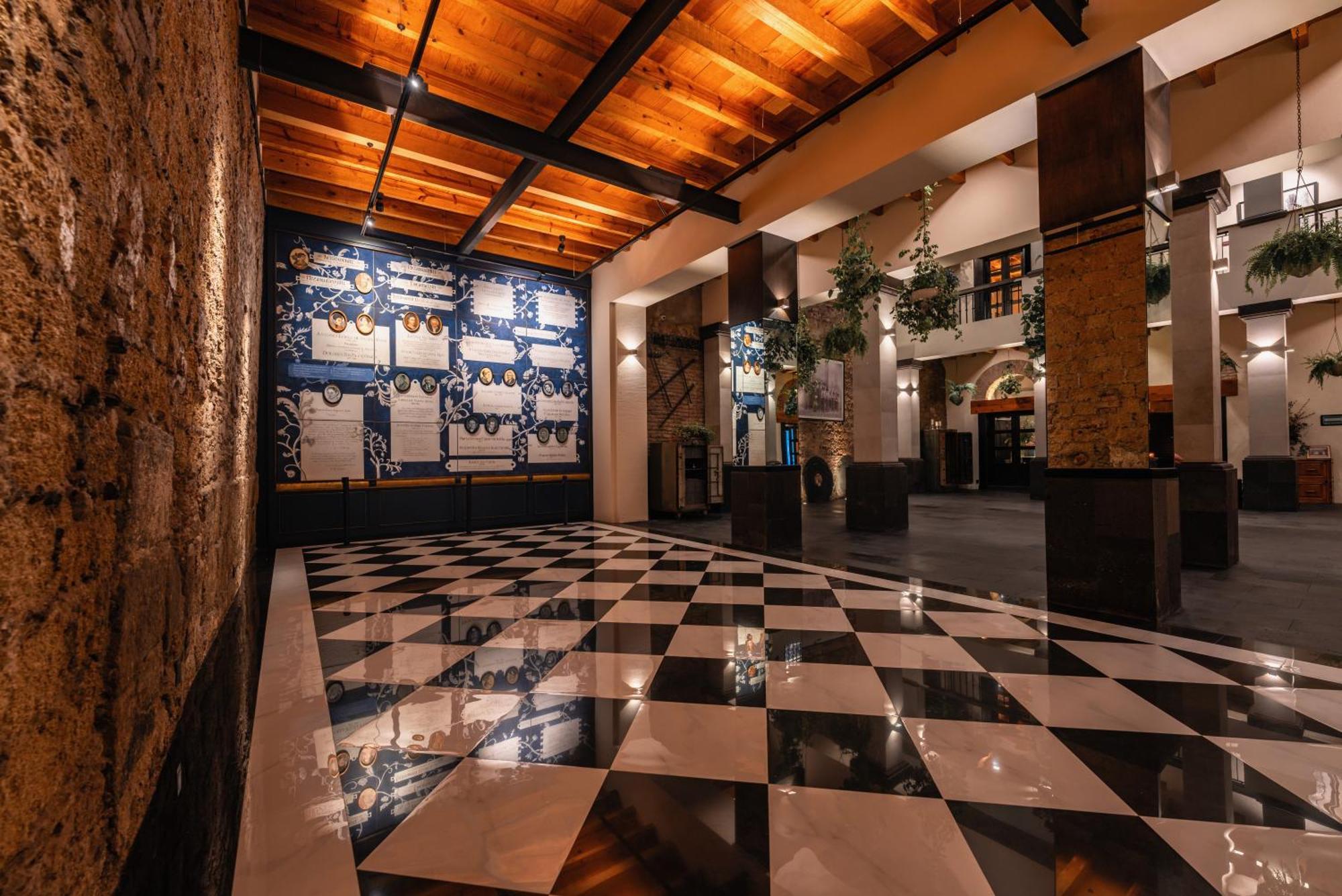 Hotel Antiguo Molino De San Jeronimo Meksyk Zewnętrze zdjęcie