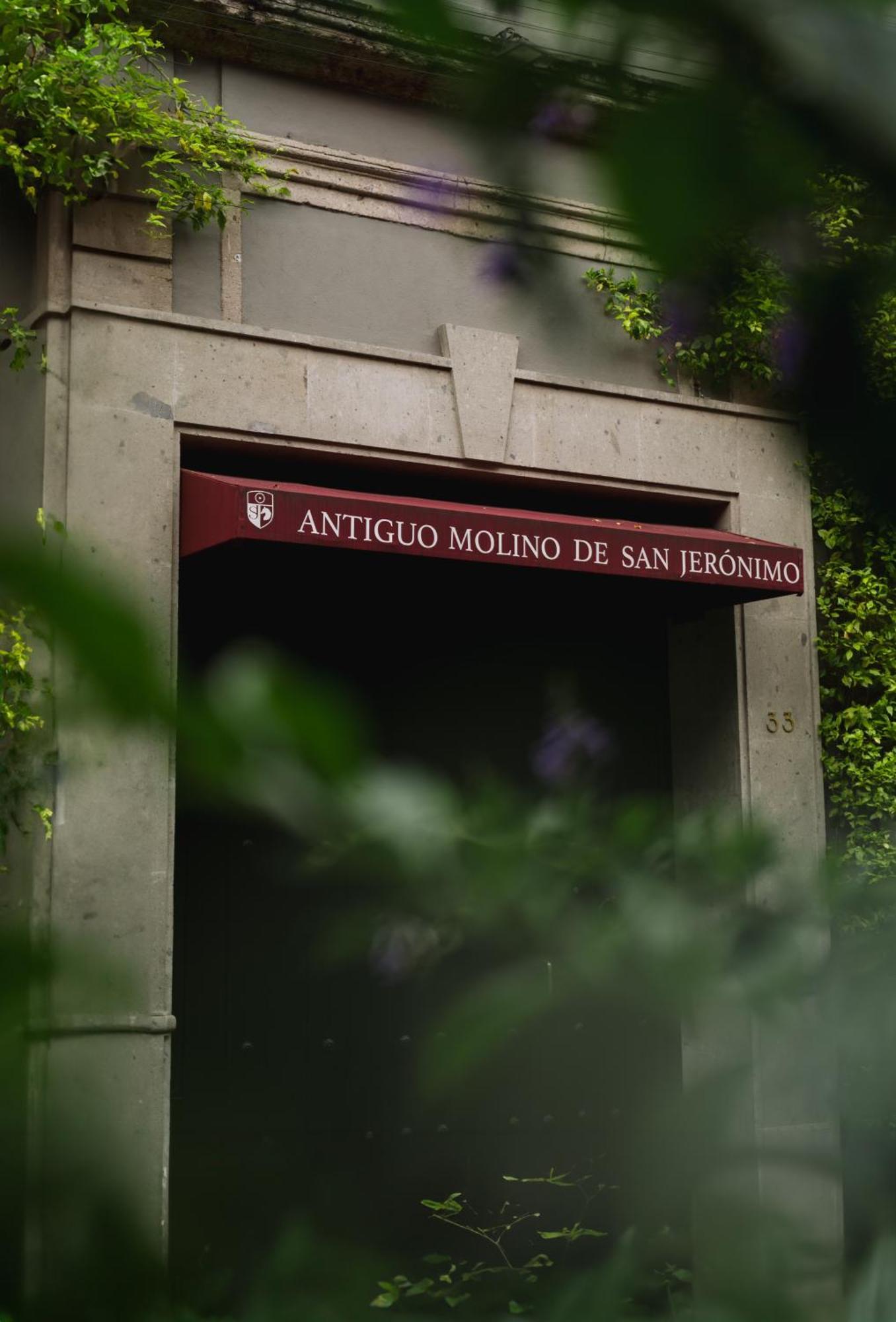 Hotel Antiguo Molino De San Jeronimo Meksyk Zewnętrze zdjęcie