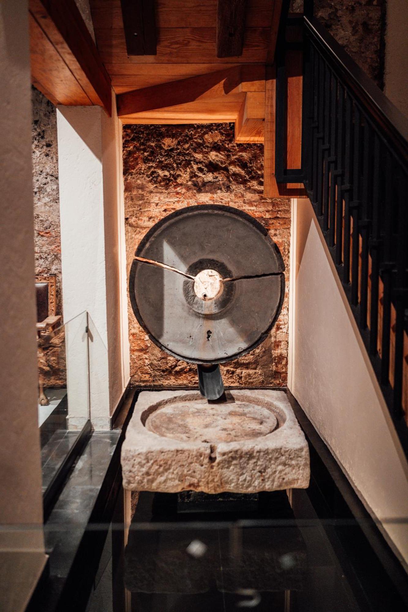 Hotel Antiguo Molino De San Jeronimo Meksyk Zewnętrze zdjęcie