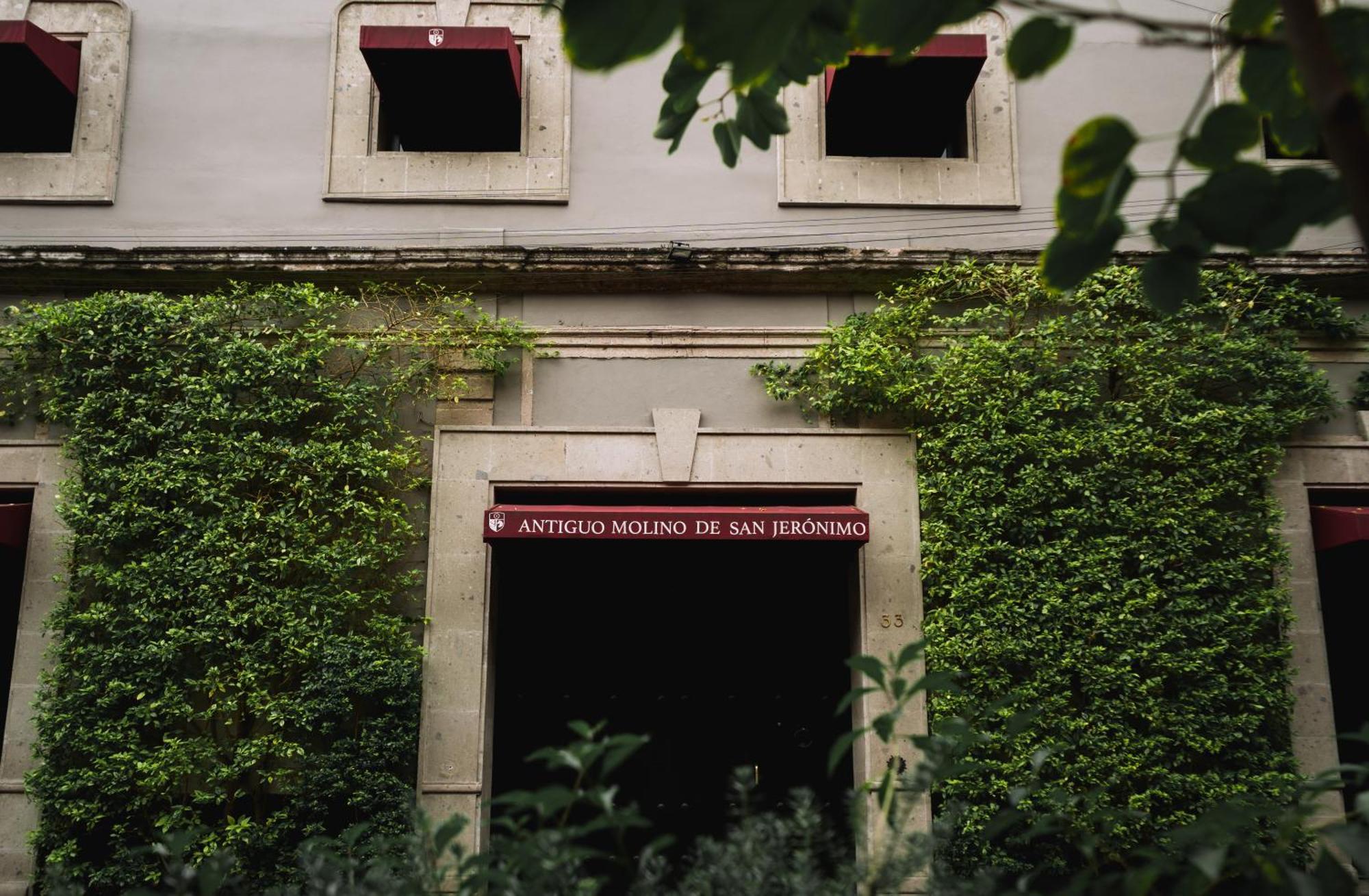 Hotel Antiguo Molino De San Jeronimo Meksyk Zewnętrze zdjęcie