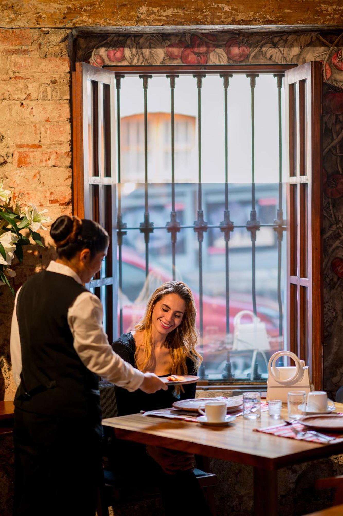 Hotel Antiguo Molino De San Jeronimo Meksyk Zewnętrze zdjęcie